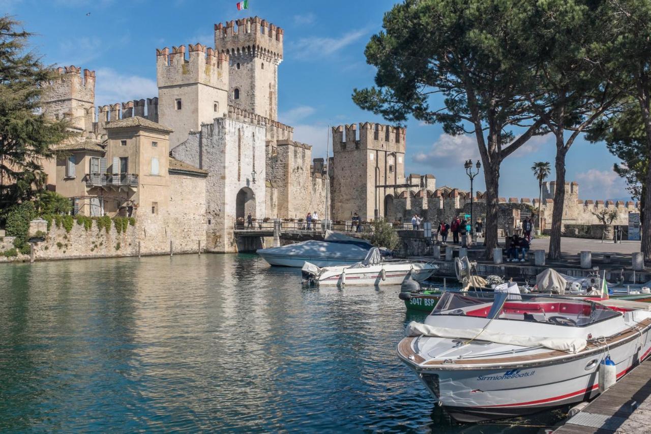 Appartamento Campiello Sirmione Exterior foto